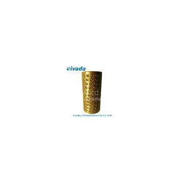 Plastic Mold SKD61 HSS ball retainer DIN , AISI , JIS Ball Bushing