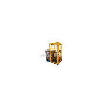 Automatic Coil Winding Machine / Wire Winding Equipment High Performance