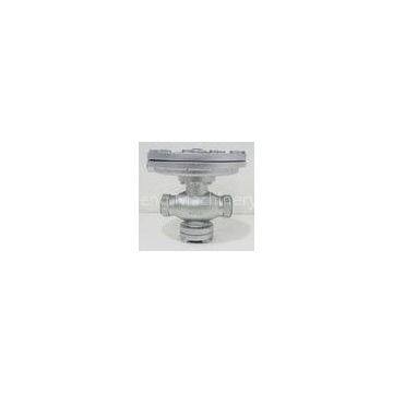 adjustment Metal Self Pressure Regulating Valve Pneumatic Control Stainless Steel Valve