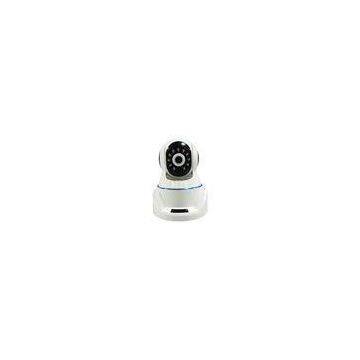 High Resolution 1.0 Mega Pixels P2P HD Wireless IP Camera For Home Security