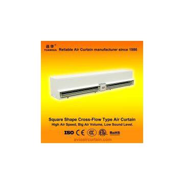 Traditional air curtains FM-1.25-12