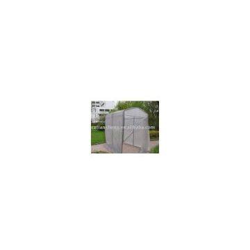 TS-0811 5x8 Utility Shelter