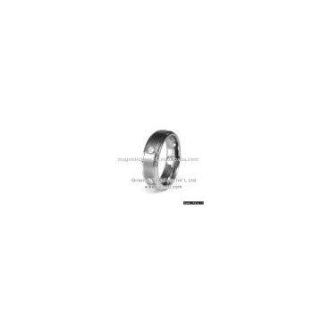 Tungsten ring