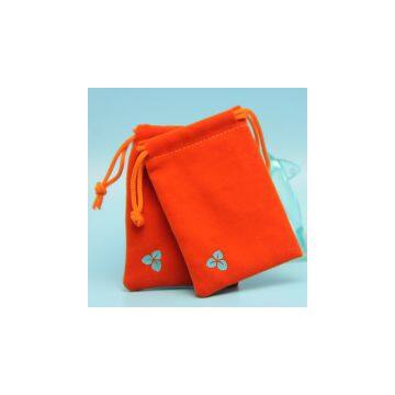 2016 Wholesale China Factory Velvet Beach Bag