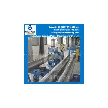 Stainless Steel Welded Pipe Line