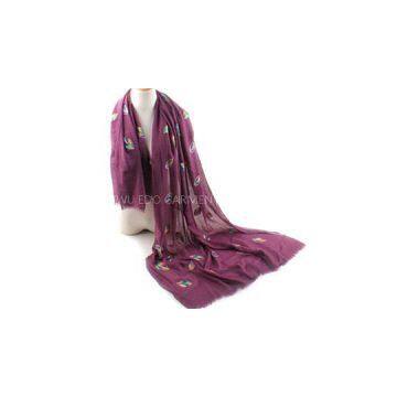 TR Embroider Scarf