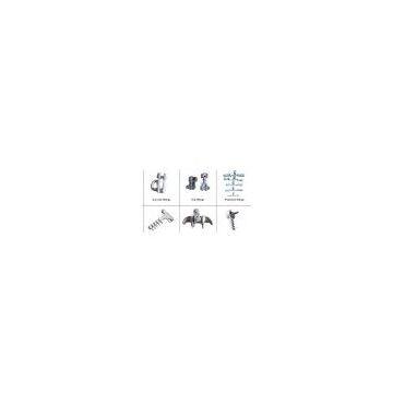 Electric power fittings
