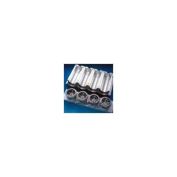 plastic blow mould