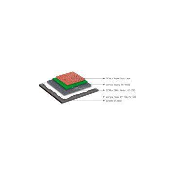 EPDM Elastic Track System