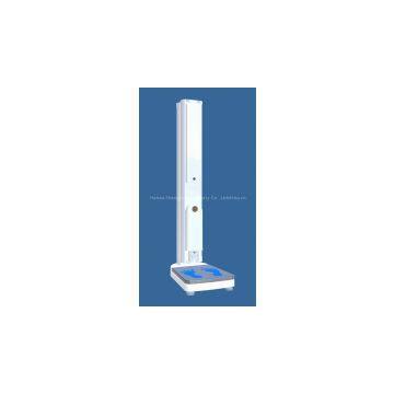 HGM-300  Automatical medical weight and height BMI body scale