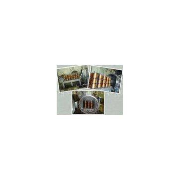 High temperature Fabric Dyeing Machine / Horizontal Cone Yarn Dyeing Machine