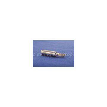 900L-T-K Lead-free Hakko Soldering Iron Tips , Long Life Span