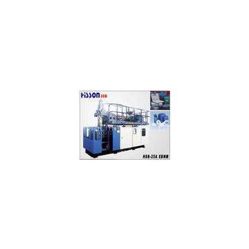 215KN Electrical Extrusion Blow Molding Machine For 25L Plastic Box