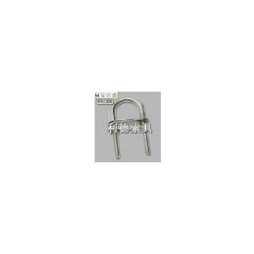 U-shaped Stainless Steel Hook