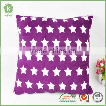 Beauty Printed Embroidery Cheap Cushion