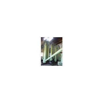 Biomass gasification power generation system