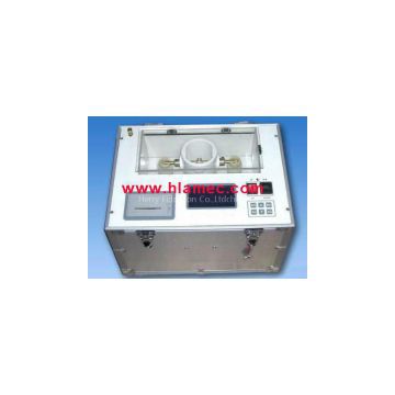 Portable Type Transformer Oil Tester