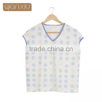 New Designed Qianxiu Cheap Bodysuit Fashionable Sleepwear Pajamas photo-4