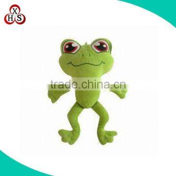 plush toy manufacture frog keychain plush stuffed frog keychain