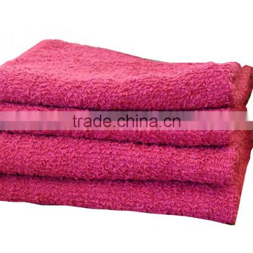 100% cotton plain dyed cooling towels