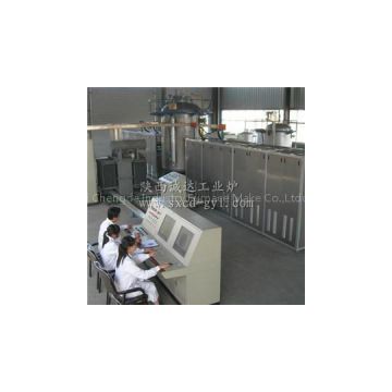 Dc Electric Arc Pyrolysis Furnace