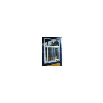 aluminium sliding window