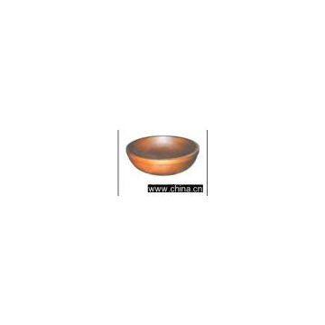 Bowl Teak Wood