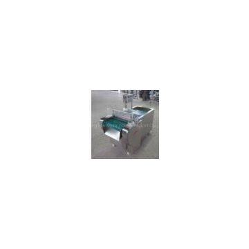 High Efficient Reciprocating Cabbage Cutting Fruits & Vegetable Processing Machine