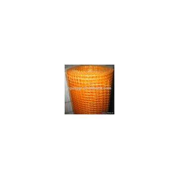 Alkali-resistant fiberglass cloth
