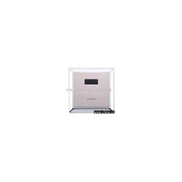 Concealed Sensor Urinal Flusher
