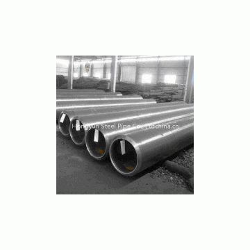 China Factory Thick Walled Stainless Steel Pipe photo-2