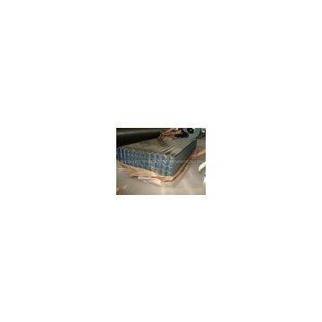 galvanized corrugated roof sheet