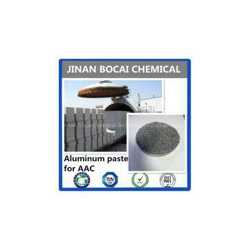 aluminum paste for aerated concrete block