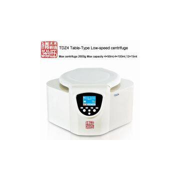 TD4 Table-Type Low-speed centrifuge Max centrifuge