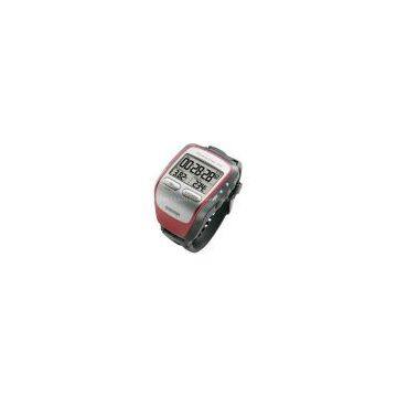 Garmin Forerunner 305 Waterproof Running GPS (English & French)