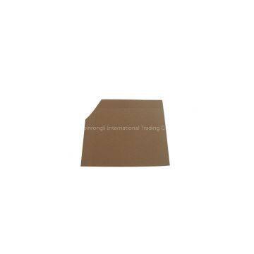 2016 low price cardboard sheets for transportation