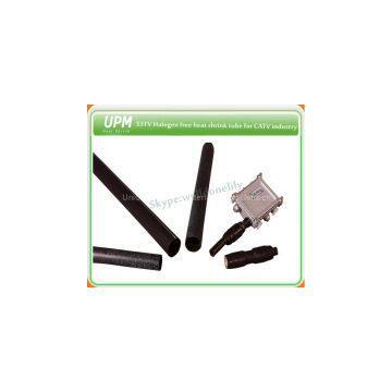S3TV Halogen Free Heat Shrink Tube for CATV industry