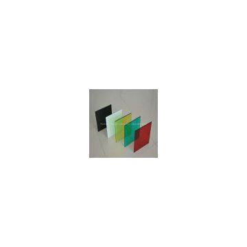 laminated glass
