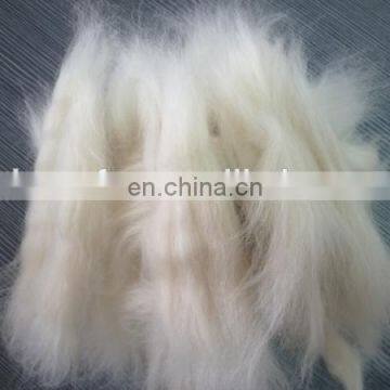 Sharrefun Sheep Wool Open Tops White 20.5mic/44mm with factory wholesale price