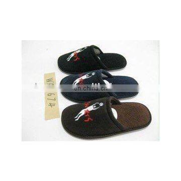 men indoor slippers