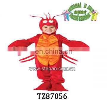 Lobster Sea Animal Baby Costume