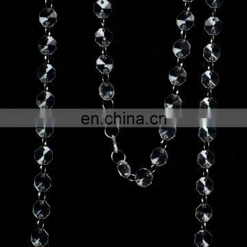 Crystal Bead Strands Tree Garlands Christmas Decoration photo-5