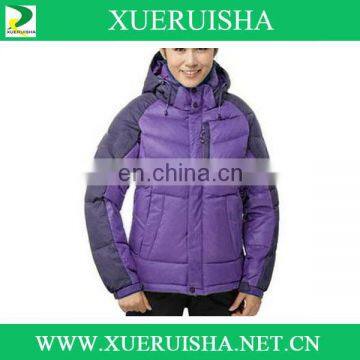 Woman for Hiking Clothing Winter Outwear Jacket photo-4