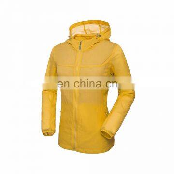 2016 Latest Design High Quality Sports Summer Jacket Lady photo-3