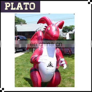 inflatable Digimon cartoon model balloon for advertising