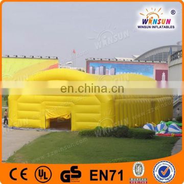 used advertising inflat circus tent air dome tent structure