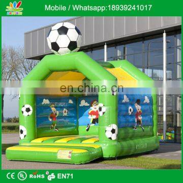 Commercial Grade New Arrival Air castle Inflatable wrestling ring for kids