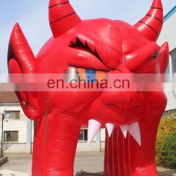 Advertising Inflatable Hamster Tunnel for Sale photo-3