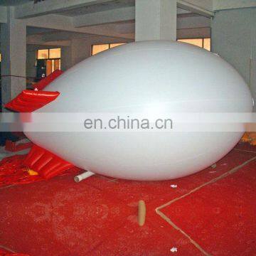 2013 advertising inflatable blimp/inflatable airship