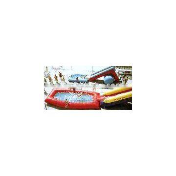 Hot sale high quality EN14960 certificate inflatable swimming pool from China